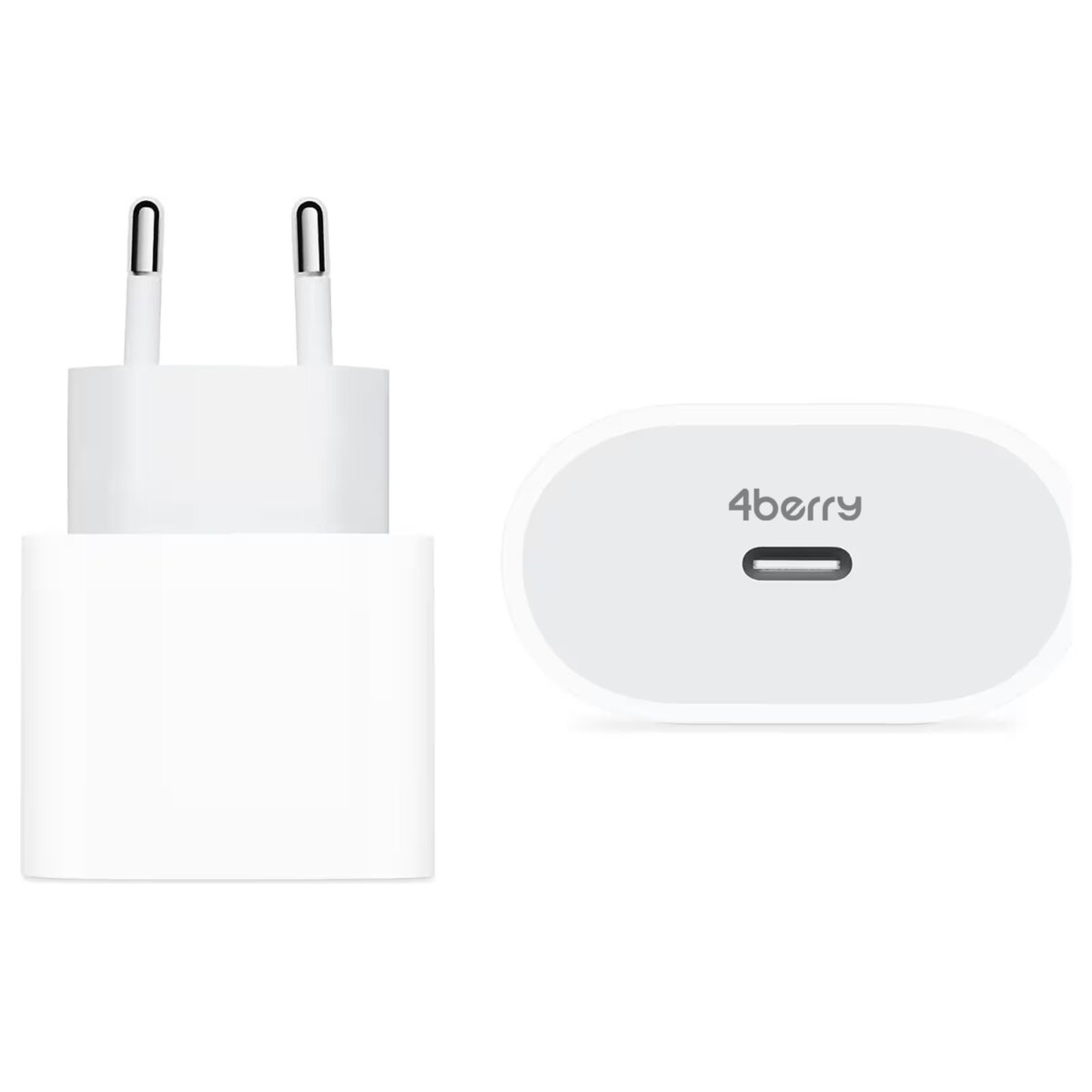 AI34 20W Type-C Hızlı Şarj Adaptörü - PD Desteği - Image 3