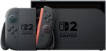 Nintendo Switch 2 Mario Kart Bundle Oyun Konsolu - Görsel 9