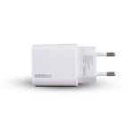 AU13  Hızlı USB Duvar Şarj Adaptörü (Başlık) 3.0A 18W - Beyaz - Görsel 4