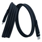 BMCC-02 SUPER-FAST CHARGE MAGNETİC CABLE (C TO C / 1.5 M / 60 W)
