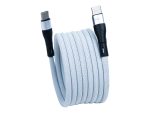 BMCC-03 SUPER-FAST CHARGE MAGNETİC CABLE (C TO C / 2 M / 60 W)