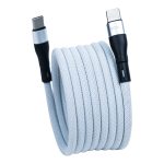 BMCC-03 SUPER-FAST CHARGE MAGNETİC CABLE (C TO C / 2 M / 60 W)