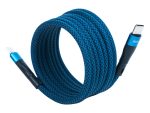 BMCC-03 SUPER-FAST CHARGE MAGNETİC CABLE (C TO C / 2 M / 60 W) - Görsel 11