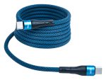 BMCC-03 SUPER-FAST CHARGE MAGNETİC CABLE (C TO C / 2 M / 60 W) - Görsel 12
