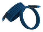 BMCC-03 SUPER-FAST CHARGE MAGNETİC CABLE (C TO C / 2 M / 60 W) - Görsel 13