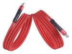 BMCC-03 SUPER-FAST CHARGE MAGNETİC CABLE (C TO C / 2 M / 60 W) - Görsel 15