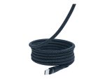 BMCC-04 SUPER-FAST CHARGE MAGNETİC CABLE (C TO C / 1 M / 100 W) - Görsel 8