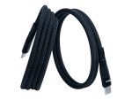BMCC-06 SUPER-FAST CHARGE MAGNETİC CABLE (C TO C / 2 M / 100 W) - Görsel 5