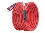BMLC-01 SPER-FAST CHARGE MAGNETIC CABLE (C TO L / 1 M) - Görsel 5