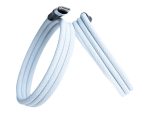 BMLC-01 SPER-FAST CHARGE MAGNETIC CABLE (C TO L / 1 M) - Görsel 6