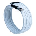 BMLC-02 SUPER-FAST CHARGE MAGNETİC CABLE (C TO L / 1.5 M)