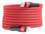 BMLC-02 SUPER-FAST CHARGE MAGNETİC CABLE (C TO L / 1.5 M) - Görsel 24