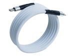 BMLC-03 SUPER-FAST CHARGE MAGNETİC CABLE (C TO L / 2 M) - Görsel 5