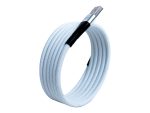 BMU-02 SUPER FAST CHARGE MAGNETIC CABLE /A TO C/ 1.5M) - Görsel 5
