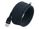 BMU-02 SUPER FAST CHARGE MAGNETIC CABLE /A TO C/ 1.5M) - Görsel 9