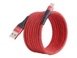 BMU-02 SUPER FAST CHARGE MAGNETIC CABLE /A TO C/ 1.5M) - Görsel 20