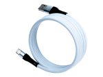 BMUC-03 SUPER-FAST CHARGE MAGNETİC CABLE (A TO C / 2 M) - Görsel 4