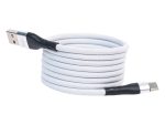 BMUC-03 SUPER-FAST CHARGE MAGNETİC CABLE (A TO C / 2 M) - Görsel 6