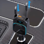 CAR CHARGER 96W SUPER FAST - Image 3