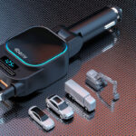 CAR CHARGER 96W SUPER FAST - Image 6