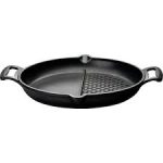 CEM DÖKÜM TWINS 30 CM - İKİ BÖLMELİ TAVA