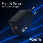 CHARGER 65W SUPER FAST - Image 2