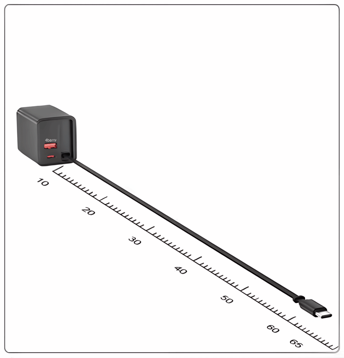 CHARGER 65W SUPER FAST - Image 5