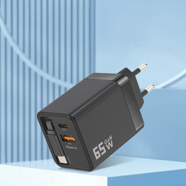 CHARGER 65W SUPER FAST