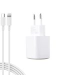 CL25 ECO Bundle 25W Hızlı Şarj Cihazı + lighting Kablo | PD Destekli, Kompakt ve Güvenliv