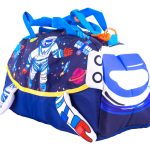 ÇOCUK ÇANTASI UZAY