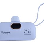 DX268 POWERBANK 22.5W 5.000 MAH LİGHTNİNG