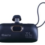 DX269 POWERBANK 22.5W  5.000 MAH TYPE-C