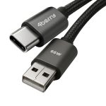 ECO AC ÖRGÜLÜ FAST CHARGE 66W (A TO C 2M)