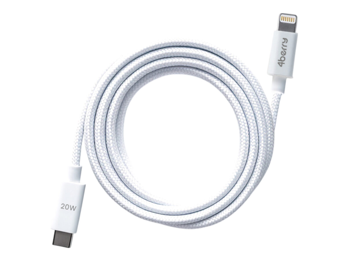 ECO CL FAST ÖRGÜLÜ CHARGE 20 W (C TO L 2M ) - Image 1