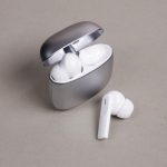 Choroma X Kablosuz Bluetooth Kulaklık – Yüksek Performans, Akıllı Tasarım Gri - Görsel 3