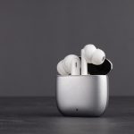 Choroma X Kablosuz Bluetooth Kulaklık – Yüksek Performans, Akıllı Tasarım Gri - Görsel 4