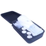 KMPRO Taşınabilir Kahve Makinesi – USB Şarjlı, Kapsül ve Öğütülmüş Kahve Uyumlu, Beyaz - Görsel 2