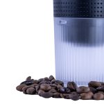 KMPRO Taşınabilir Kahve Makinesi – USB Şarjlı, Kapsül ve Öğütülmüş Kahve Uyumlu, Beyaz - Görsel 6