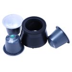 KMPRO Taşınabilir Kahve Makinesi – USB Şarjlı, Kapsül ve Öğütülmüş Kahve Uyumlu, Beyaz - Görsel 7