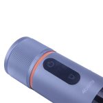 Taşınabilir Kahve Makinesi Pro Max – Şarjlı, Taşınabilir, Kapsül ve Toz Kahve Uyumlu GRI - Görsel 7