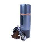 Taşınabilir Kahve Makinesi Pro Max – Şarjlı, Taşınabilir, Kapsül ve Toz Kahve Uyumlu GRI - Görsel 12