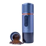 Taşınabilir Kahve Makinesi Pro Max – Şarjlı, Taşınabilir, Kapsül ve Toz Kahve Uyumlu GRI - Görsel 3