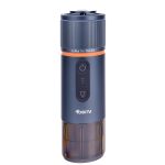 Taşınabilir Kahve Makinesi Pro Max – Şarjlı, Taşınabilir, Kapsül ve Toz Kahve Uyumlu MAVI