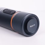 Taşınabilir Kahve Makinesi Pro Max – Şarjlı, Taşınabilir, Kapsül ve Toz Kahve Uyumlu MAVI - Görsel 6