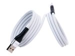KS-AC01 MAGNETIC SUPER FAST CABLE (C TO A/ 1 M ) - Görsel 2
