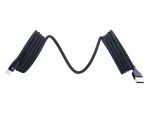 KS-AC01 MAGNETIC SUPER FAST CABLE (C TO A/ 1 M ) - Görsel 10