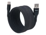 KS-AC01 MAGNETIC SUPER FAST CABLE (C TO A/ 1 M ) - Görsel 11