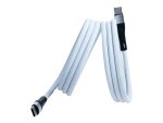 KS-CC01 MAGNETIC SUPER FAST CABLE (C TO C / 1 M) - Görsel 3