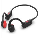 TAA5608BK/00 Açık Kulak Tasarımlı Kablosuz Kulak Üstü Spor Kulaklık Siyah