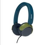 TAK2000CT/00 Kablolu Kulak Üstü Çocuk Kulaklığı - Deniz Mavisi